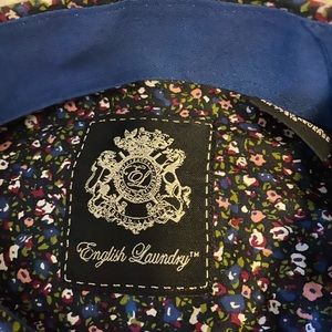 BNWOT English Laundry Mens Dress Shirt